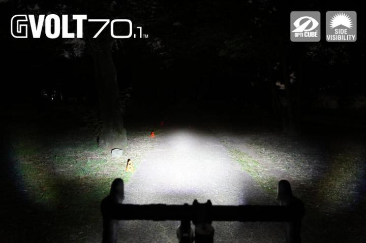Actual product image CatEye GVolt 70.1