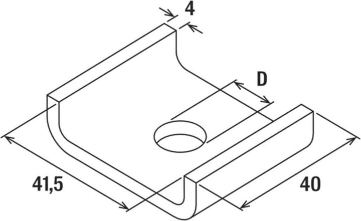 Actual product image Fischer 547494