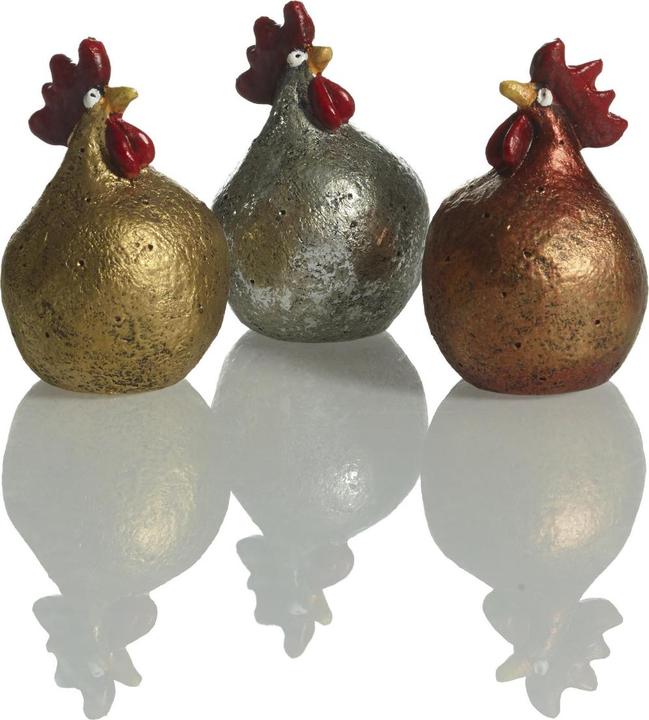 Actual product image Nääsgränsgården Hen metal