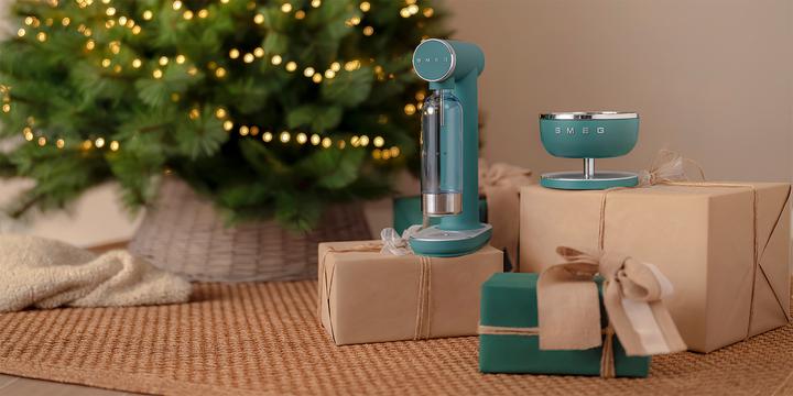 Produktbild Smeg Wassersprudler