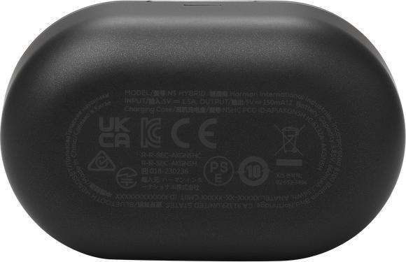 Actual product image AKG N5 Hybrid (ANC, 6 h, Wireless)