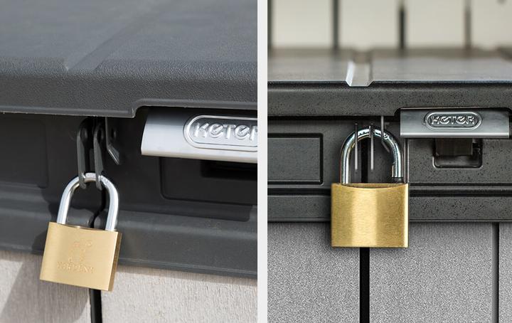 Image du produit Keter Elite Store 1150 L