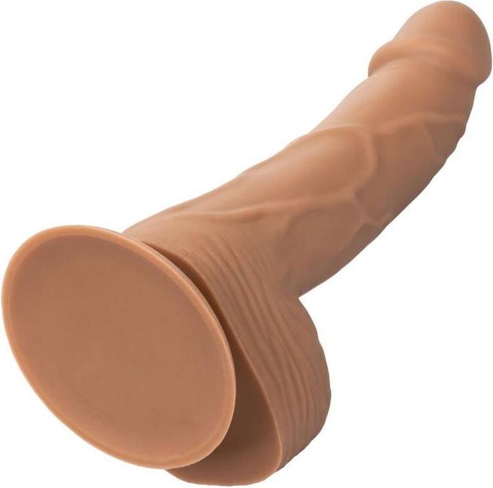 Image du produit CalExotics California Exotics Bottes En Silicone 15,24 cm Marron