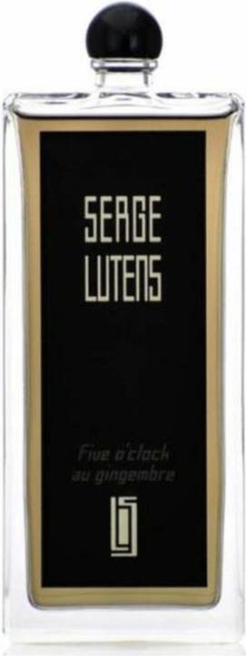 Serge Lutens Five o'clock au gingembre