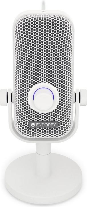 Produktbild Endorfy Mic Solum Voice S Onyx White