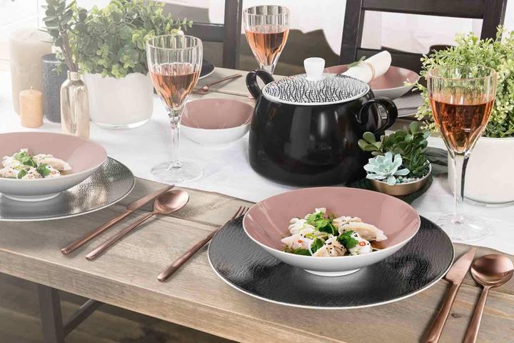 Actual product image Seltmann Life Fashion Tafelservice (12 Piece)