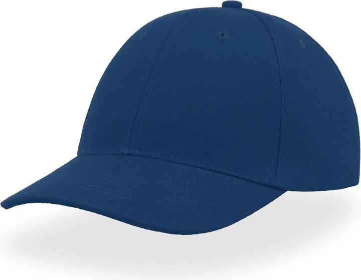 Actual product image Atlantis Liberty brushed 6 panel cap cotton (One size)