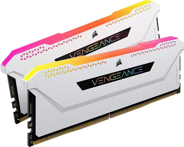 Image du produit Corsair Kit d'amélioration de la lumière Vengeance RGB PRO SL (Blanc, RGB)