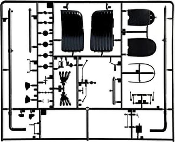 Immagine prodotto 1:12 Bugatti Type 35B