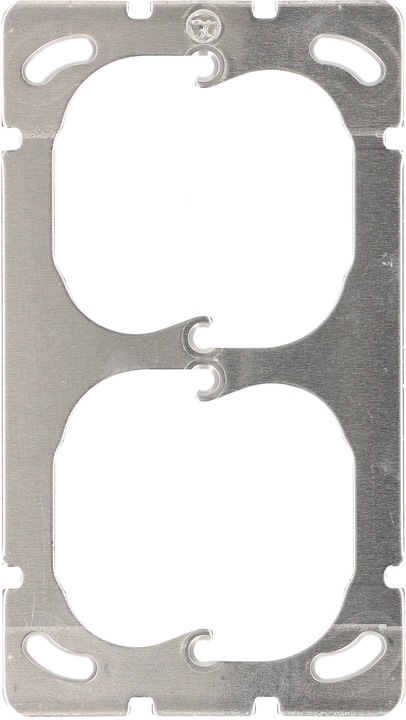 Immagine prodotto Feller Piastra di montaggio I+I orizzontale 137x77mm