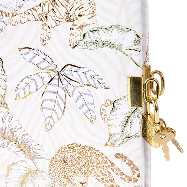 Actual product image Turnowsky Diary Felino (16.5 x 16.5 cm, Plain)