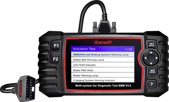 ICarsoft BMM V3.0