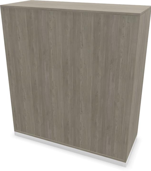 Actual product image Narbutas Choice sliding door cabinet (100 x 40 x 111.5 cm)