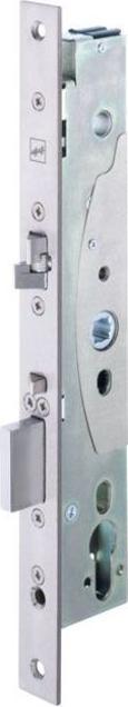 Actual product image effeff Security lock 309NE mechanical panic E