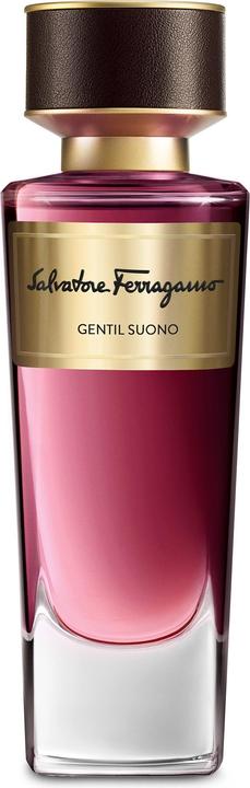 Actual product image Salvatore Ferragamo Gentil Suono Eau de Parfum 100ml (Eau de parfum, 100 ml)