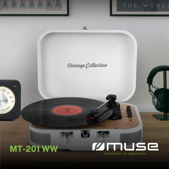 Actual product image Muse MT201 BTB (Manual)