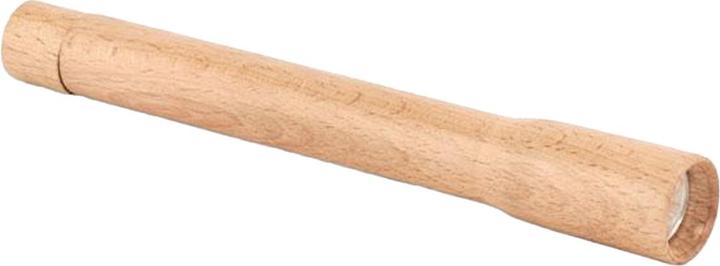 Actual product image MidOcean Teles Wooden Hand Torch (18.10 cm)