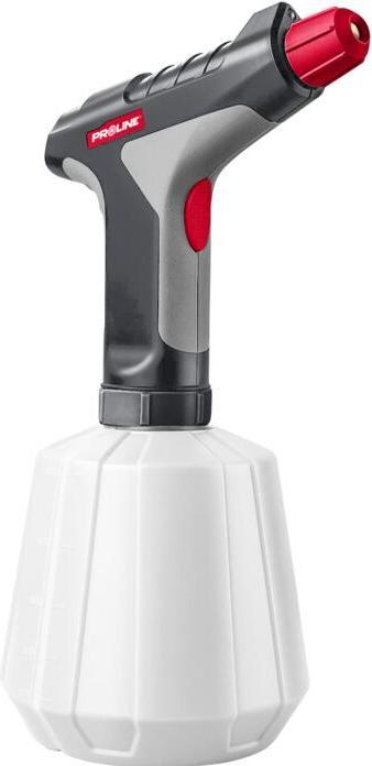 Proline USB-Akku-Sprühgerät, Lithium-Ionen 3,6 V, 1 l, Prolin (1 l)