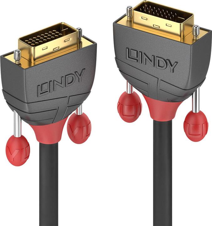 Produktbild Lindy Dvi — Dvi (15 m)
