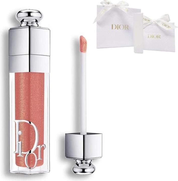 Image du produit Dior Lip Maximizer Brillant Pulpeux Nude Bloom (051 Nude Bloom)