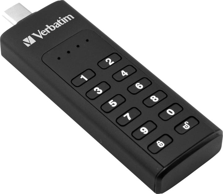 Actual product image Verbatim Keypad Secure (32 GB, USB-A)