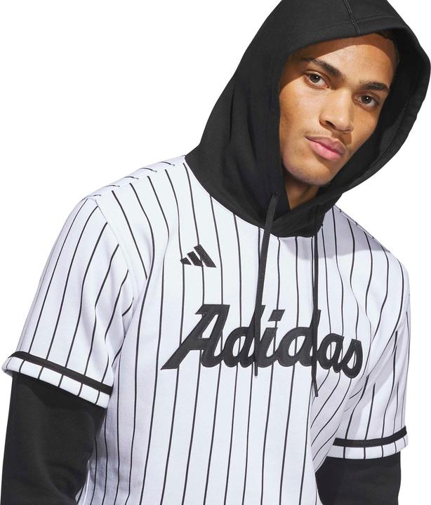 Produktbild Adidas Adi Ps Hd J - white/black (L)