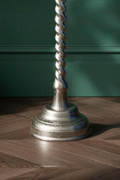 Image du produit Wohnling Aluminium (28 x 28 x 51 cm)