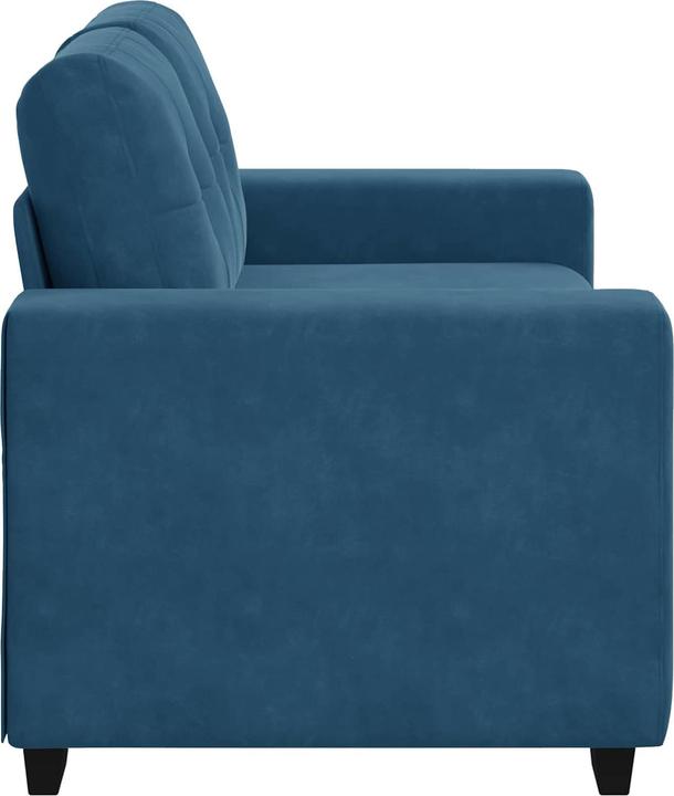 Actual product image vidaXL Zweiersofa (2 person sofa)