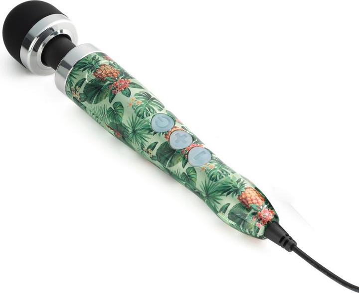 Actual product image Doxy Number 3 Wall Massager Pineapple