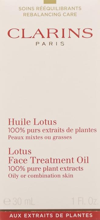 Produktbild Clarins Lotus (30 ml)