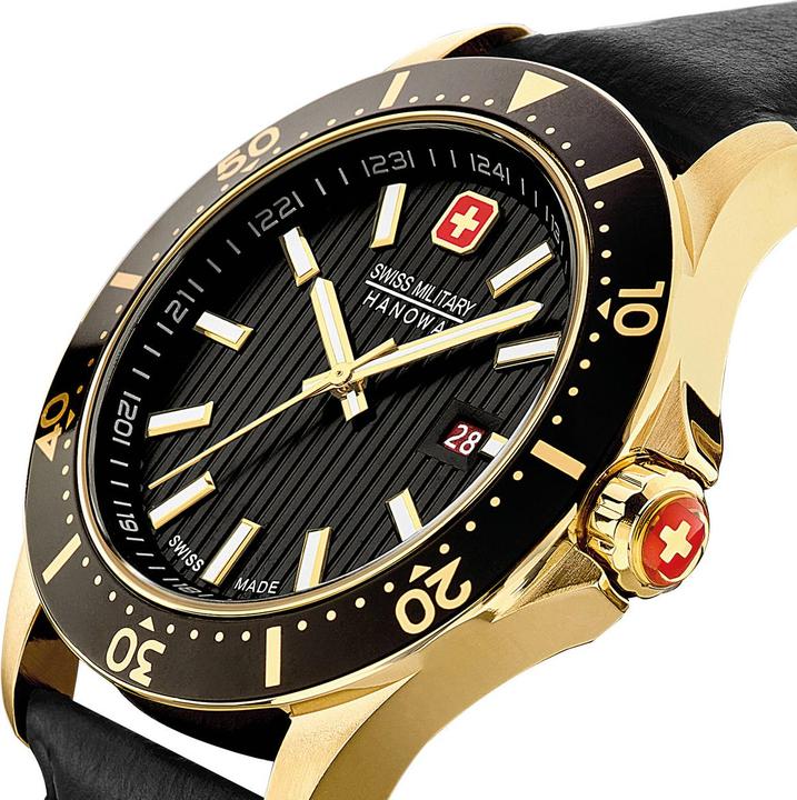 Immagine prodotto Swiss Military Hanowa Ammiraglia X (Fatto in Svizzera, 42 mm)