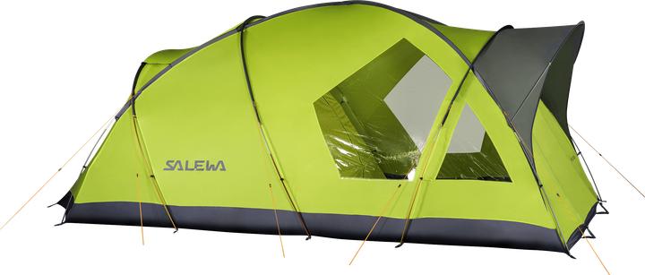 Salewa Alpine Lodge V (Kuppelzelt, 9.30 kg, 5 Personen)