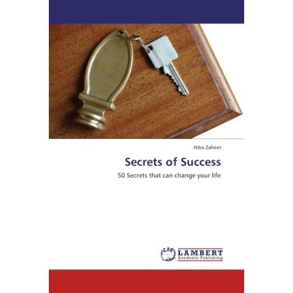 Secrets of Success, Ratgeber