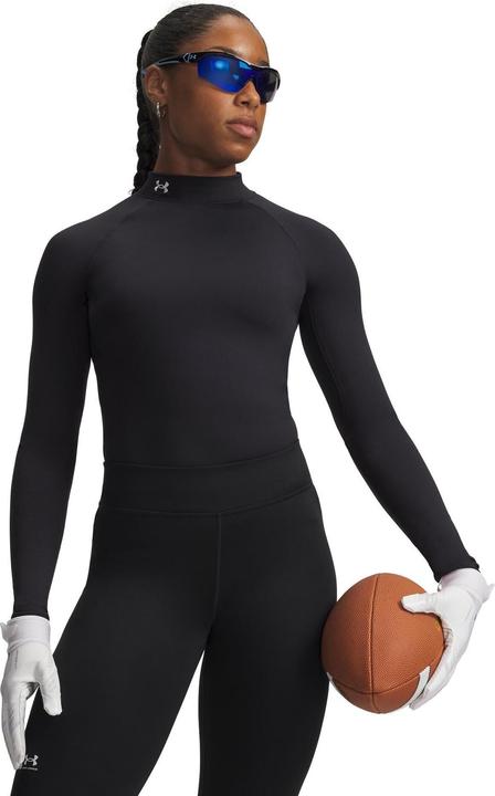 Produktbild Under Armour Cg Auth. Mock Sweatshirt Damen (S)