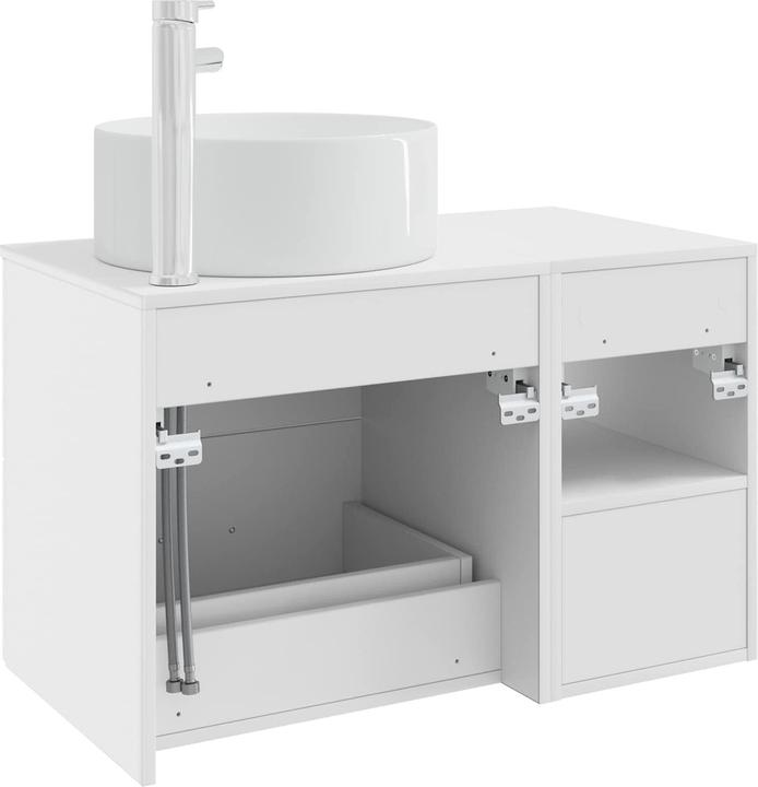 Produktbild vidaXL Badezimmermöbel