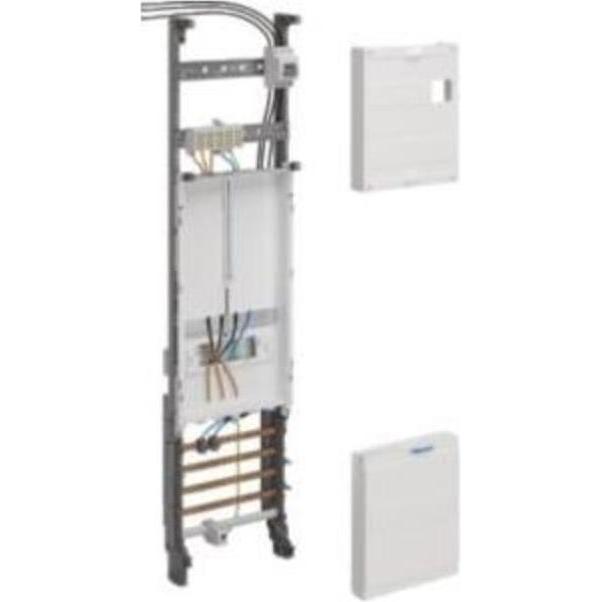 Hager, Verteilerschrank Zubehör, HAGE Komplettfeld