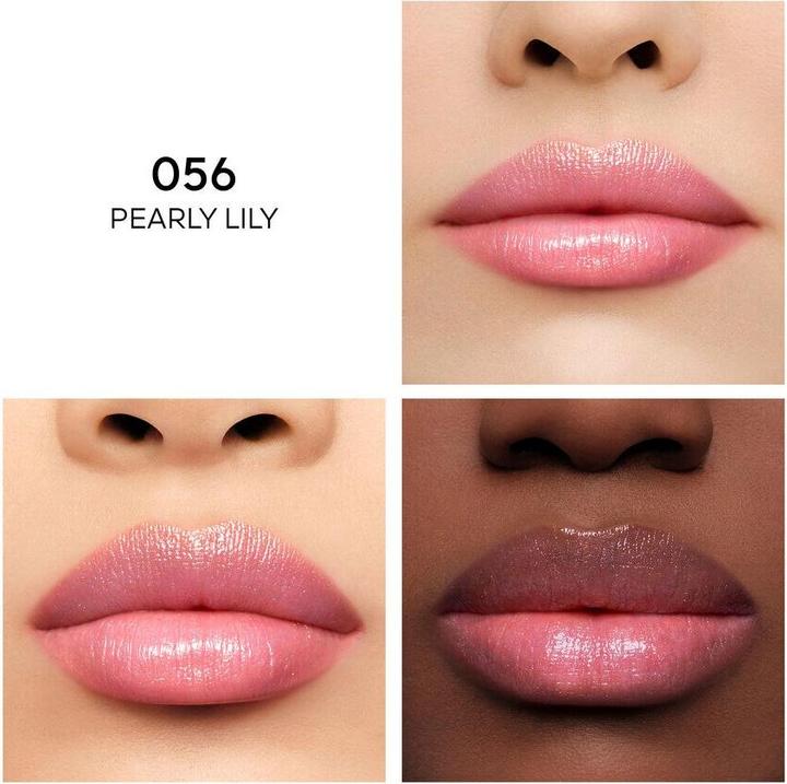 Immagine prodotto Guerlain KissKiss Bee Glow 056 Pearly Lily (Stick per la cura delle labbra)