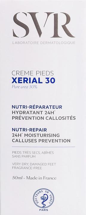 Produktbild 30 Crème Pieds (Fussbad, 50 ml)
