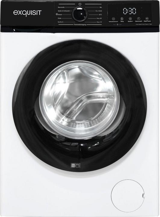 Produktbild Exquisit WA6312-370A (6 kg, Rechts)
