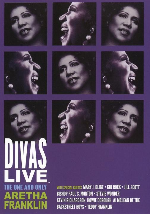 Produktbild Divas Live (DVD, 2017, Deutsch)
