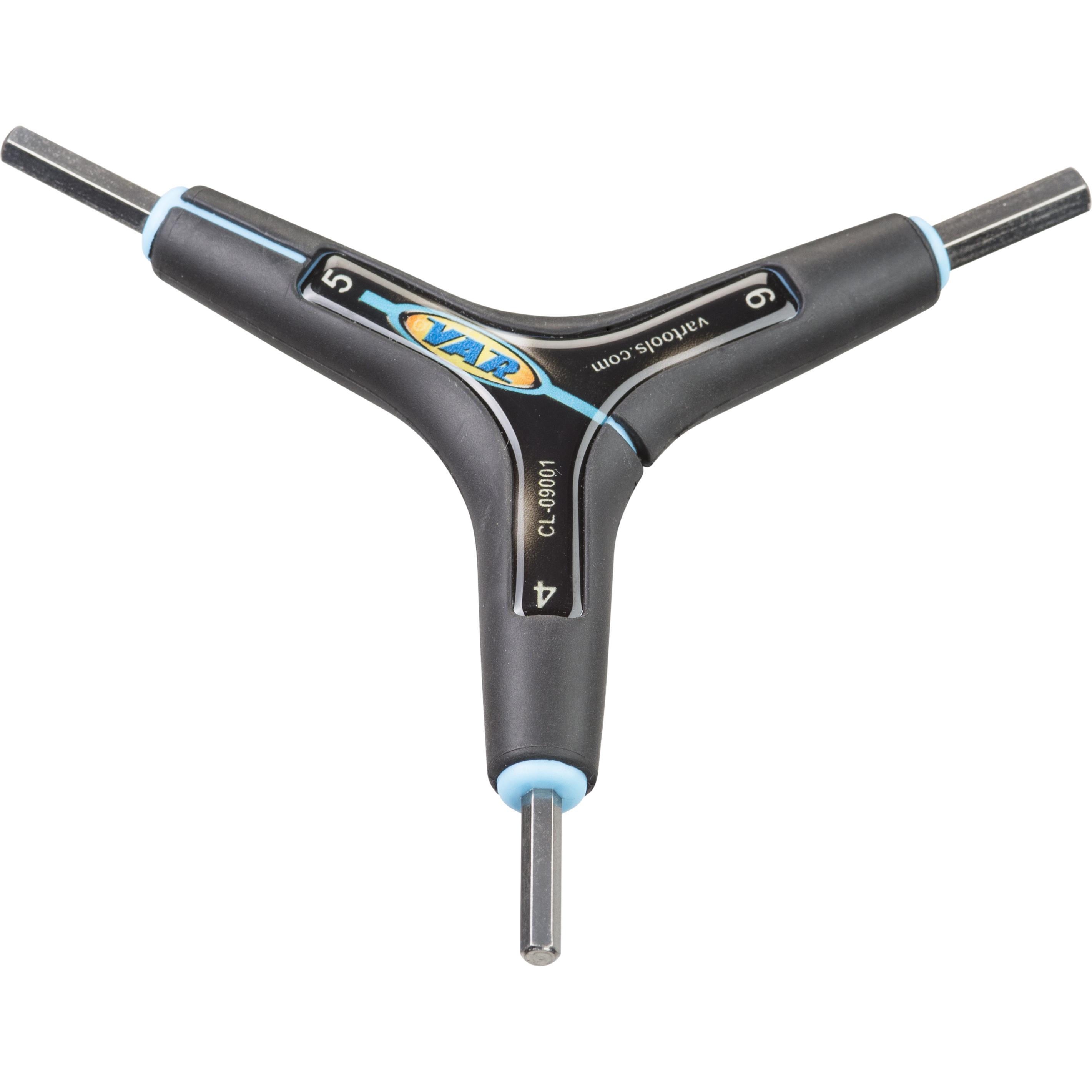 Var Nero Utensili Bici