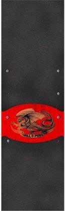 Actual product image Oval Dragon Griptape
