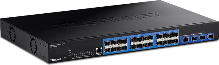 Produktbild Trendnet 28-PORT LAYER 2 MANAGED