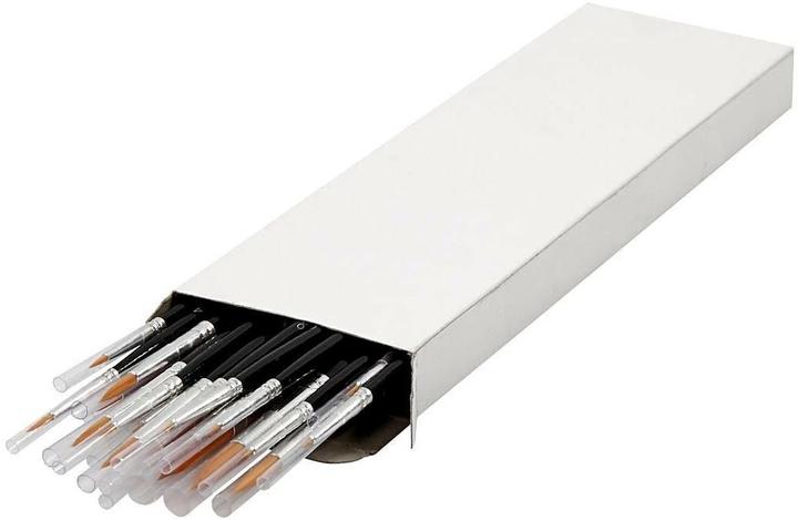 Immagine prodotto Creativ Company Set di spazzole (7 mm)