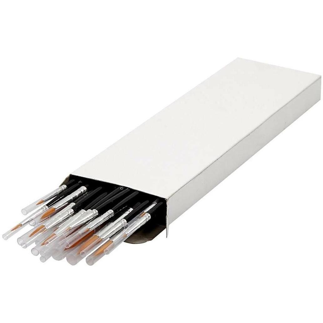 Creativ Company, Pinsel, Pinsel-Set (7 mm)