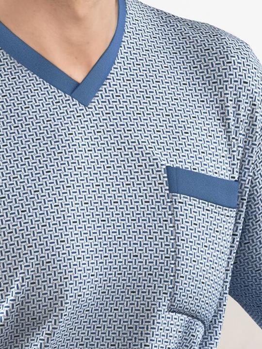 Produktbild ISA Bodywear Baumwolle Pyjama (L)