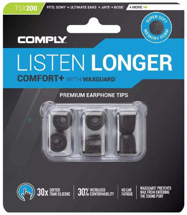 Immagine prodotto Comply Comfort Plus Tsx-200