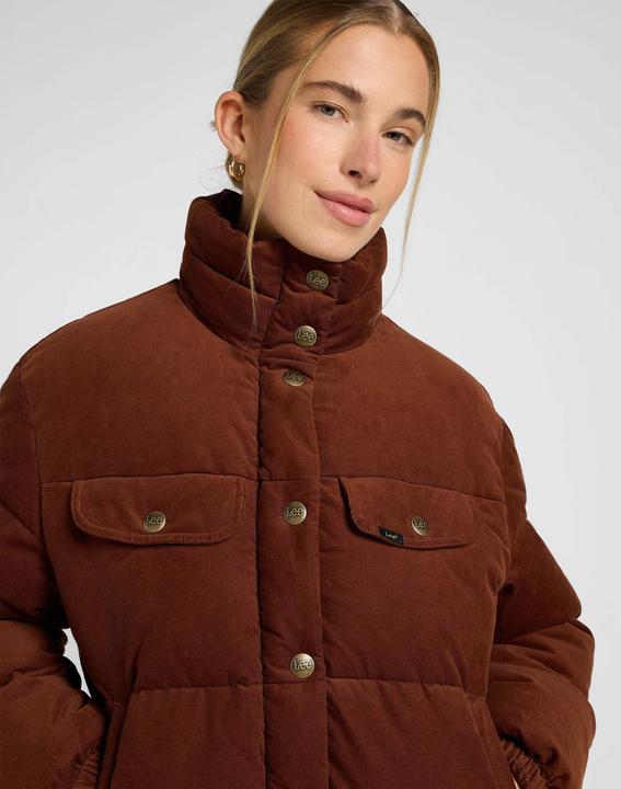 Actual product image Lee Steppjacke Rider Puffer Jacket (S)