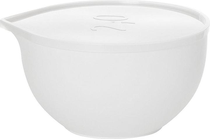 Produktbild Plast team Rhrschssel "Superbowl", 2,0 Liter, weiá (2 l, 1x)