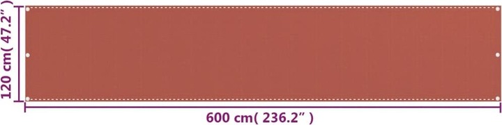 Produktbild VidaXL Raimonda (120 cm)